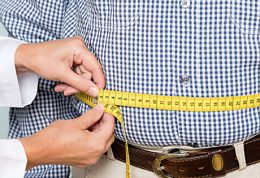 6 درصد از سرطان ها ناشی از اضافه وزن و دیابت است