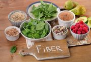 کاهش خطر دیابت و سرطان روده با مواد غذایی سرشار از فیبر