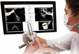 سیستم های نویگیشن ایمپلنت یک سیستم خلاقانه در دندانپزشکی دکتر ادیب