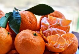 خصوصیات مختلف نارنگی