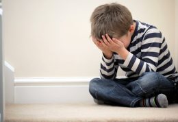 چگونه از ایجاد استرس در کودکان جلوگیری کنیم؟