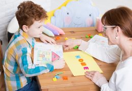 بهترین راه برای افزایش انعطاف شناختی کودکان اوتیسمی