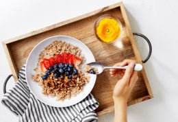 کاهش قدرت یادگیری با صبحانه نخوردن