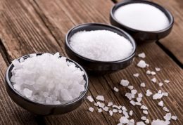 اصلی ترین عامل افزایش فشار خون، نمک است