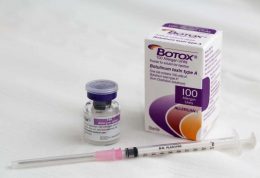 فواید تزریق بوتاکس برای بیماران سکته مغزی
