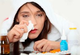 11 راه حل برای درمان آنفولانزا و سرما خوردگی در منزل