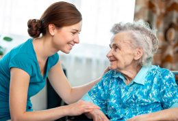 درمان عارضه های روحی در افراد مسن