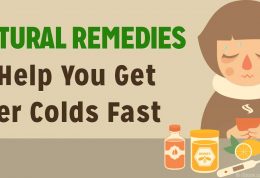 روش های خوراکی برای درمان سرماخوردگی