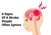 6 علامت خطرناک برای سکته مغزی