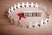 شیوع بیماری ایدز در بین جوانان