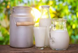 کاهش خطر عوارض بارداری با مصرف شیر پروبیوتیک