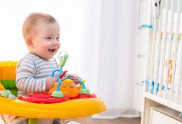 روانشناسی کودکان در اولین روز ها پس از تولد