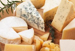 ارتباط چاقی با مصرف پنیر