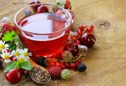 عوارض چای میوه ای برای سلامت دندان ها
