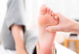 علت بروز درد کف پا (مورتون نوروما)