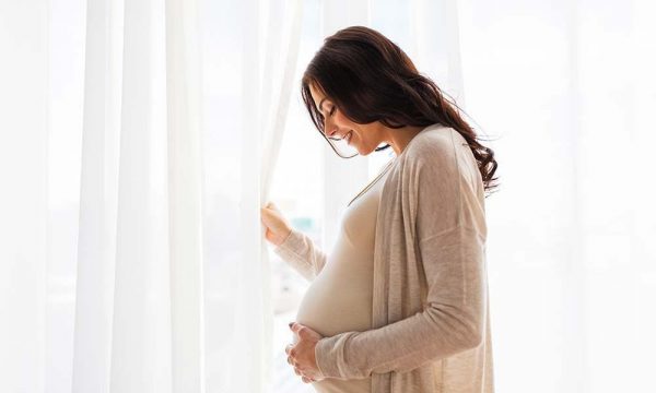 اپیلاسیون در طول بارداری