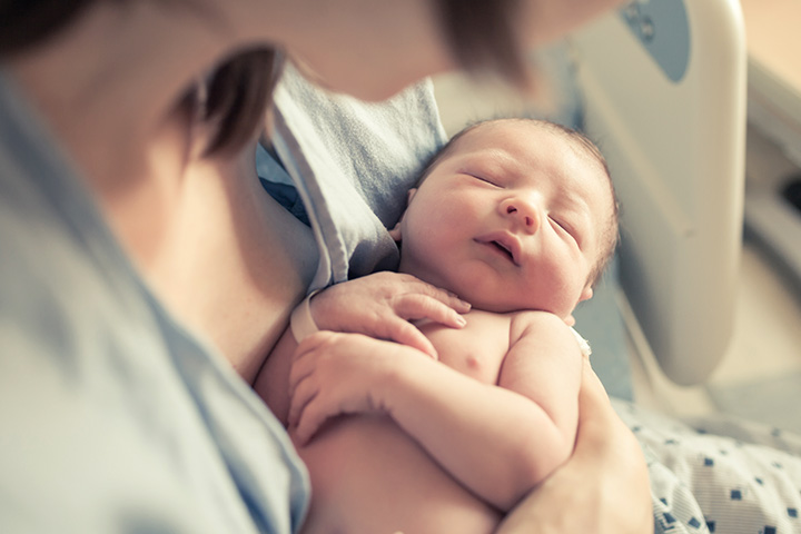 تولد نوزاد با وزن کم
