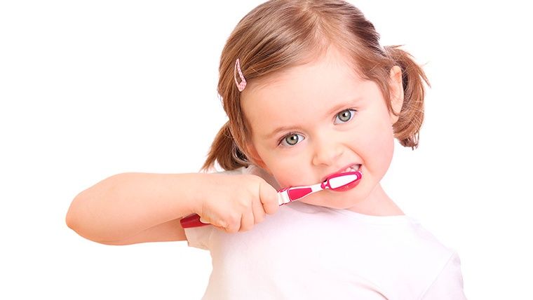 جلوگیری از پوسیدگی دندان ها در کودکان