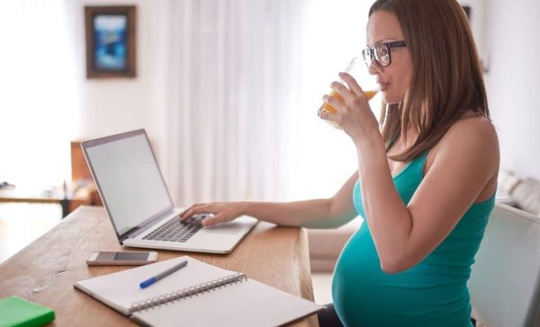 مواد غذایی و نوشیدنی های غیر مجاز در دوران بارداری