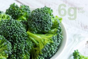 سبزیجاتی که منبع سالم کربوهیدرات هستند