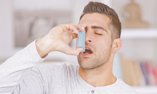 روش های تشخیص و درمان بیماری آسم را بشناسید