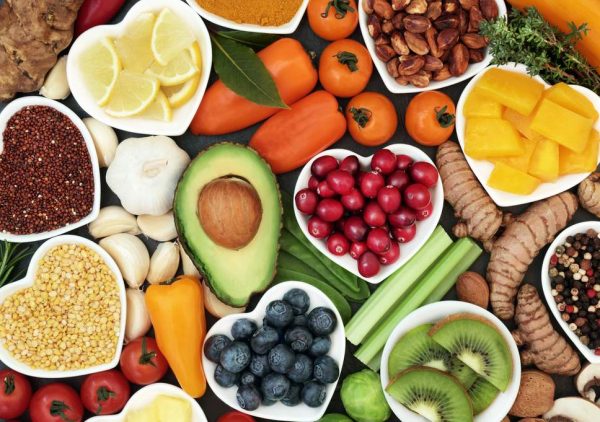 6 غذای عالی برای افزایش متابولیسم بدن