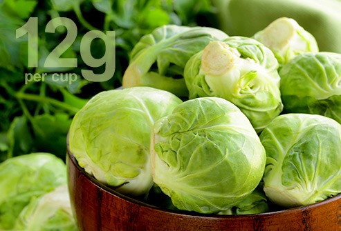 سبزیجاتی که منبع سالم کربوهیدرات هستند