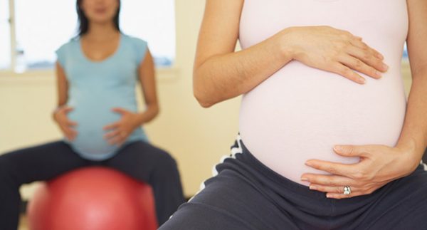 تمرینات کگل در بارداری