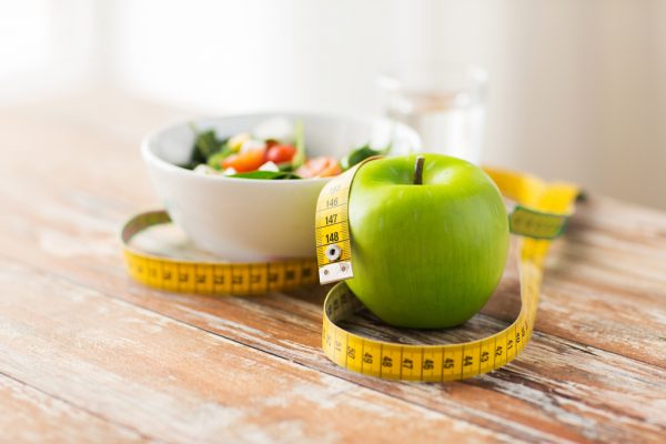 رژیم 1300 کالری در هفت روز برای کاهش وزن