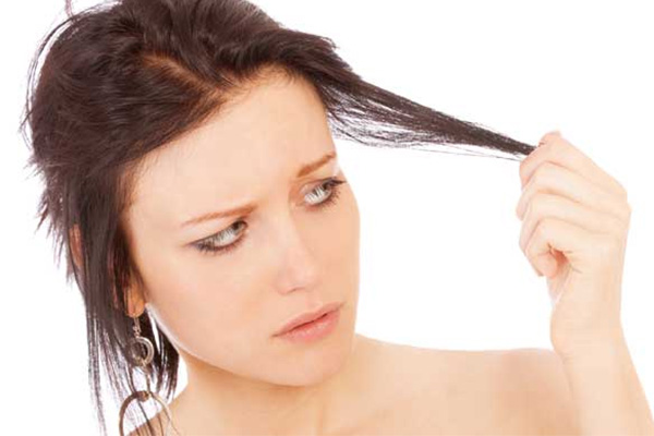 سم زدایی مو از چربی، شوره و مواد شیمیایی مضر