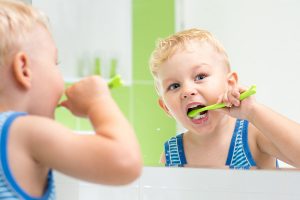 گزینه بهتری نسبت به خمیر دندان حاوی فلوراید برای کودکان