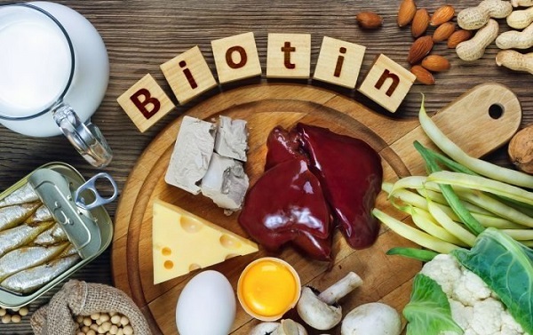 ویتامین ها و مواد مغذی برای سلامت ناخن ها - بیوتین