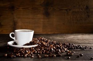میزان کافئین قهوه