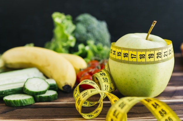 کاهش وزن با میوه