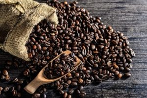 میزان کافئین قهوه