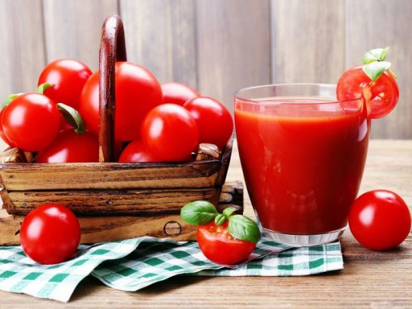 کاهش فشار خون با آب گوجه فرنگی + راهنمایی کامل