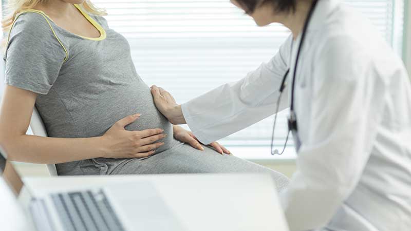 بیماری تروفوبلاستیک بارداری