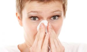 درمان اختلالات بویایی