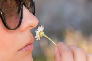 درمان اختلالات بویایی