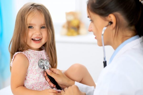 صرع و تشنج ناشی از تب در کودکان