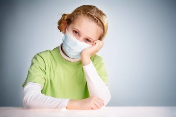 ایمونولوژی , آلرژی کودکان