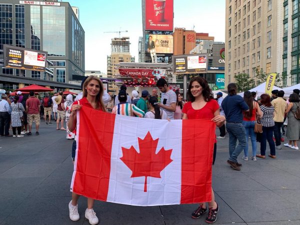 ایرانیان کانادا