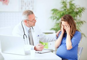 تشخيص بيماری های دوران بارداری و موارد غير طبيعی در مادر و جنين