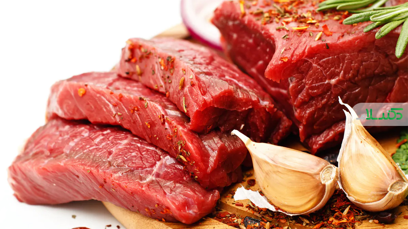 آیا گوشت قرمز بیماران تحت درمان سرطان پروستات مضر است؟