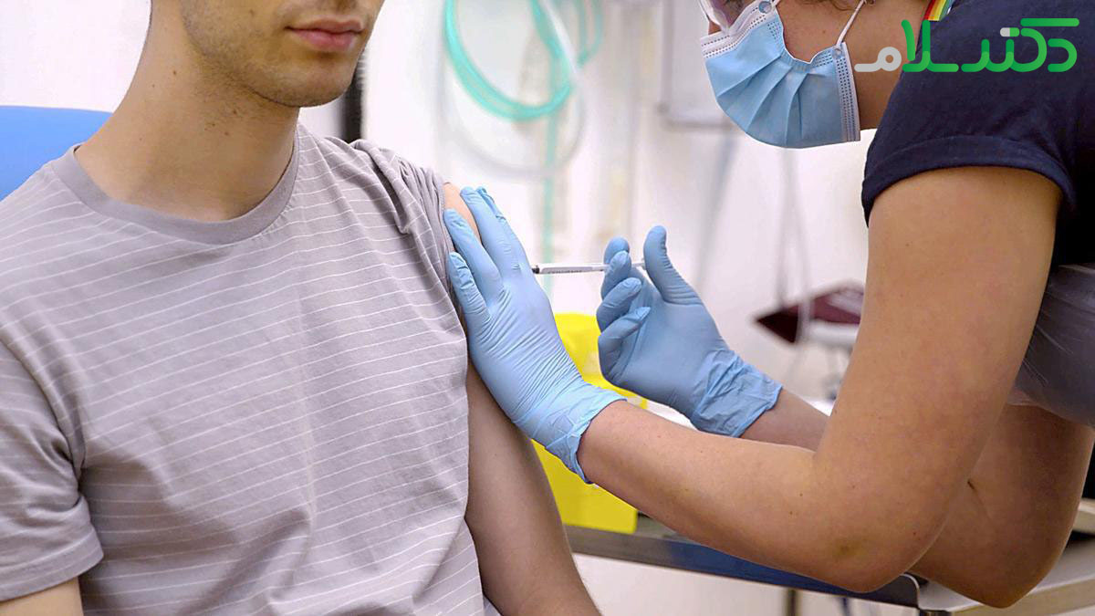 آماده باش بیمارستان های انگلیس برای آغاز واکسیناسیون کرونا