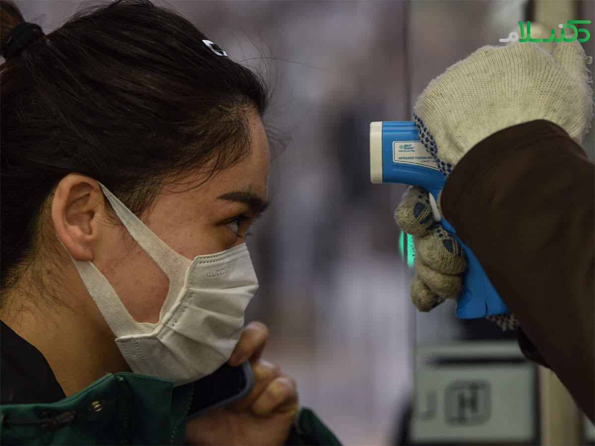 ردپای کرونا در سردخانه های مواد غذایی چین