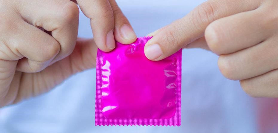 استفاده از کاندوم برای برقراری روابطی لذت بخش