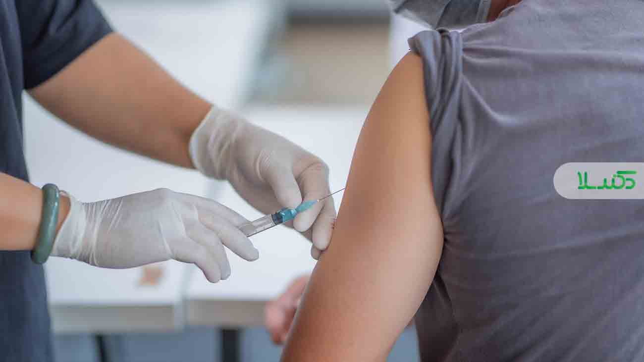 آیا در صورت سرماخوردگی یا تب می توانید واکسن کرونا بزنید؟