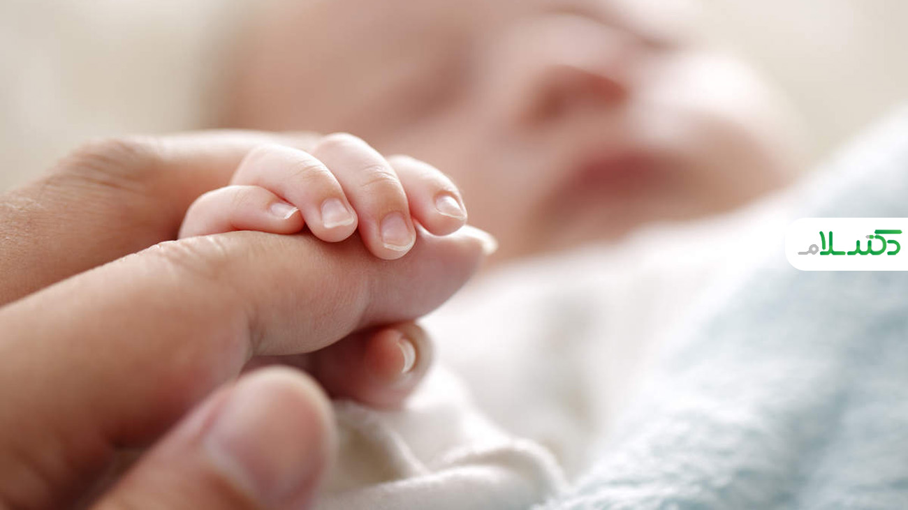 دلیل قولنج روده نوزادان چیست؟