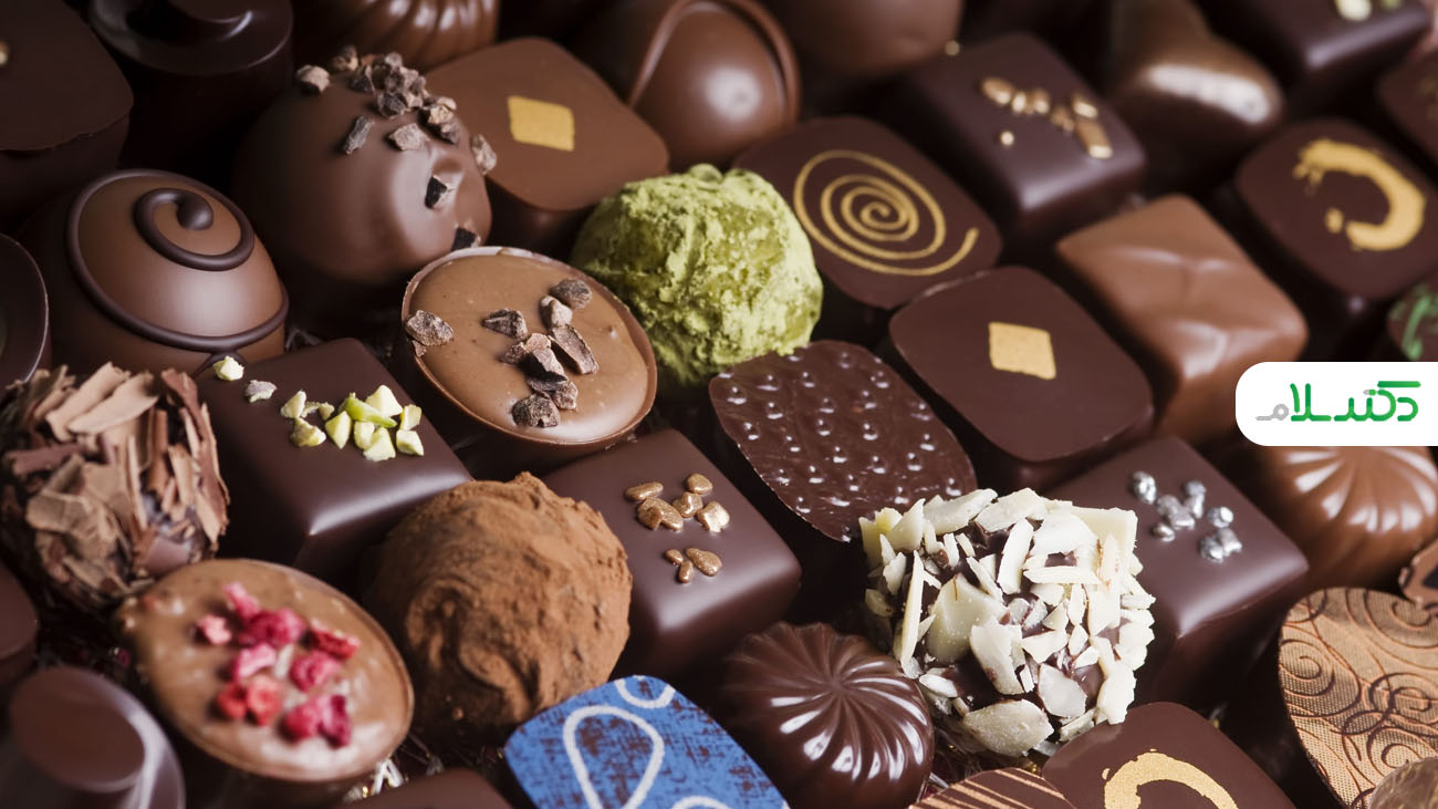 چرا باید شکلات بخوریم؟ / رابطه شکلات و سکته مغزی